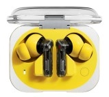 Nothing Ear (3a) yellow wireless earbuds in case