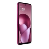 Pink Moto G77 Power smartphone