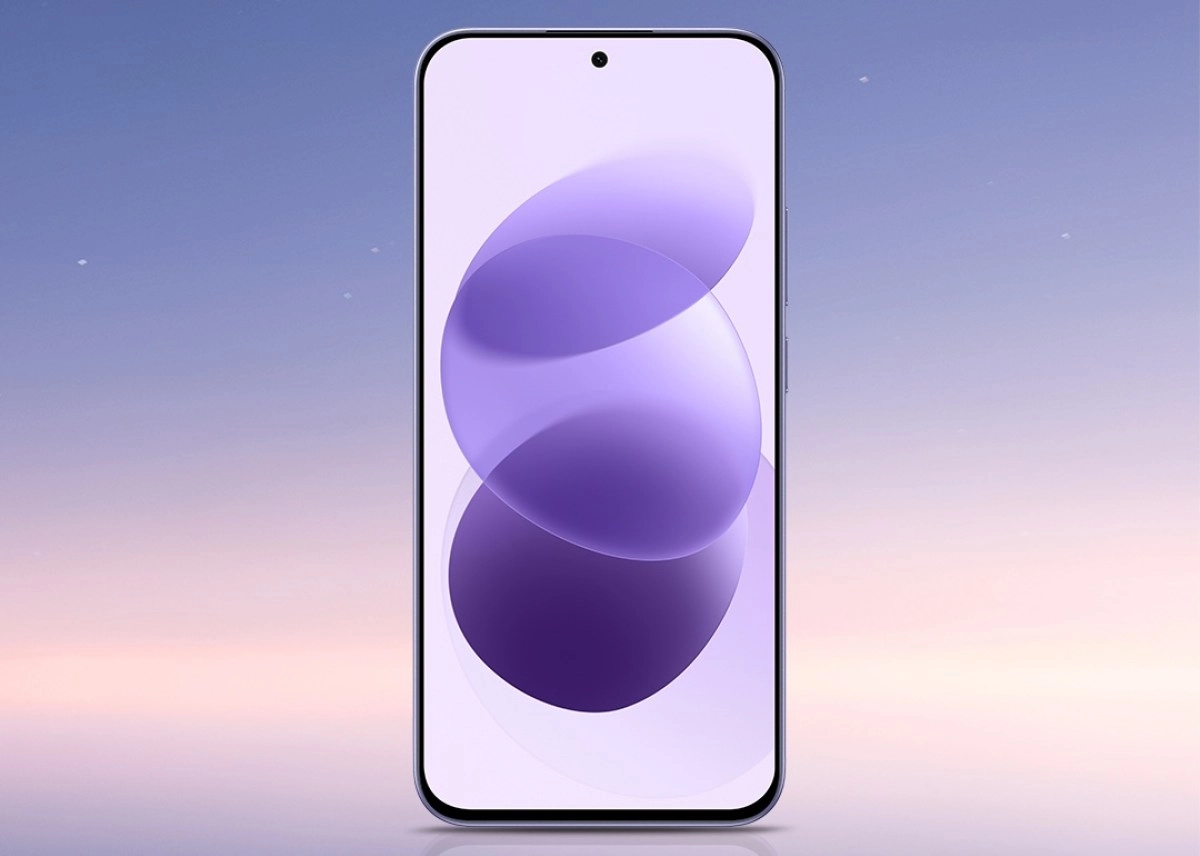 Redmi Note 17 7-inch OLED display