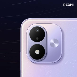 Redmi Note 17 dual camera module