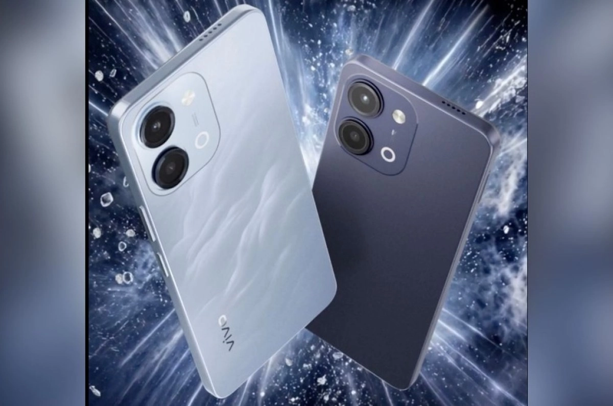 Vivo T5 Lite phones with large battery revealed.