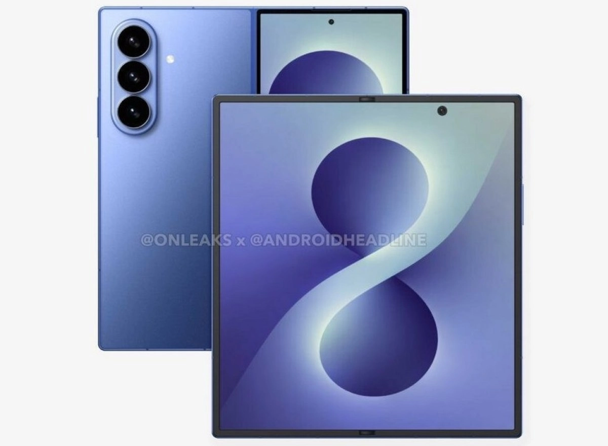 Samsung Galaxy Z Fold8 US pricing leaks image.