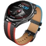Honor Watch 6 Plus Motorcycle Edition with motorcycle watchface