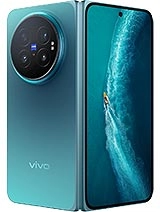 Honor Magic V6 foldable phone, teal color