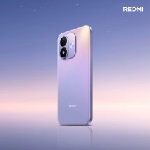 Redmi Note 17 smartphone with dual cameras