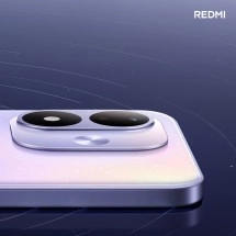 Redmi Note 17 leaked camera design close-up