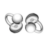 Huawei FreeClip 2 S earbuds on white background.