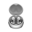 Huawei FreeClip 2 S earbuds in charging case.