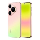 Huawei Pura 90s Pro Max pink green smartphone