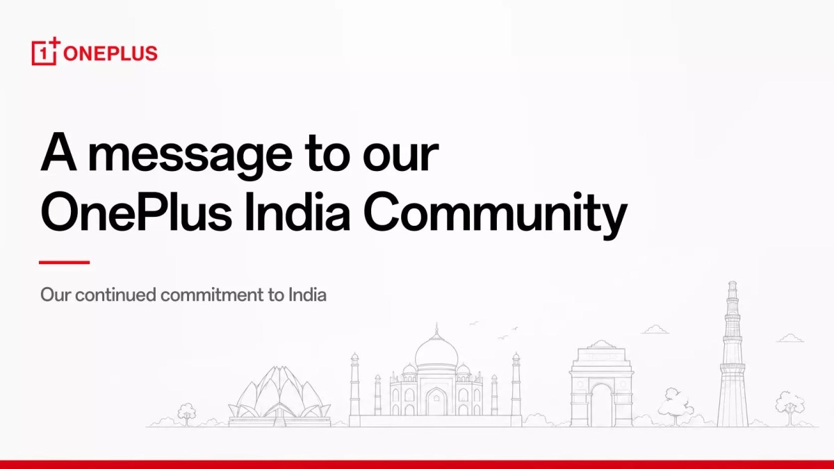 continued commitment to India.