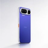 Blue nubia NaviX Ultra AI Agentic phone