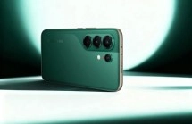 Tecno Camon 50 Ultra green smartphone rear camera