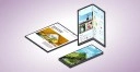 Samsung Z Fold8 Ultra and Watch9 concept renders.