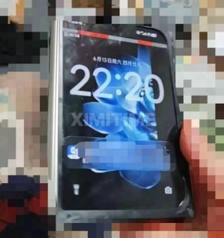 Xiaomi Mix Fold 5 running HyperOS 4 spotted.