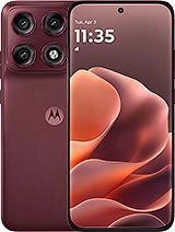 Motorola Edge 70 Max phone with four rear cameras.
