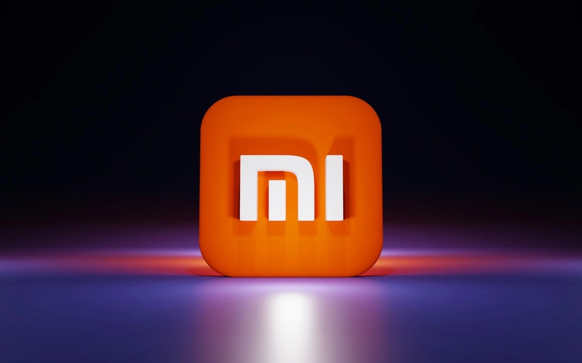 Xiaomi Mi logo, smartphone sales target.