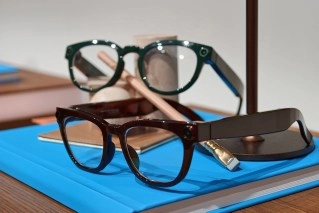 Samsung Gentle Monster and Warby Parker smart glasses