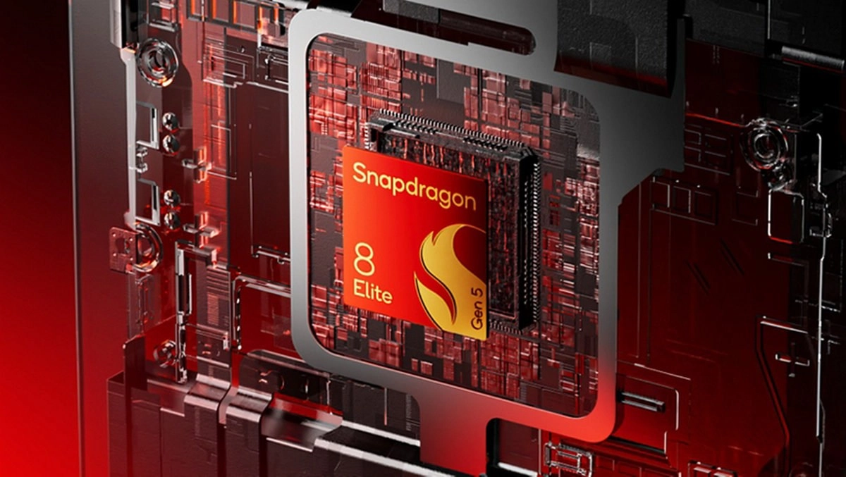 Qualcomm Snapdragon 8 Elite Gen 5 SoC