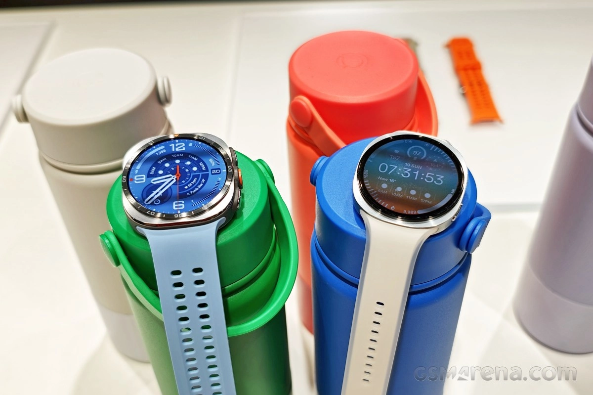 Galaxy Watch Ultra2 and Watch9 receive five years of updates.