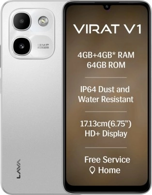 Lava Virat V1 smartphone features and price.