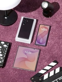Samsung Galaxy Z Fold8 and Z Flip8 phones.