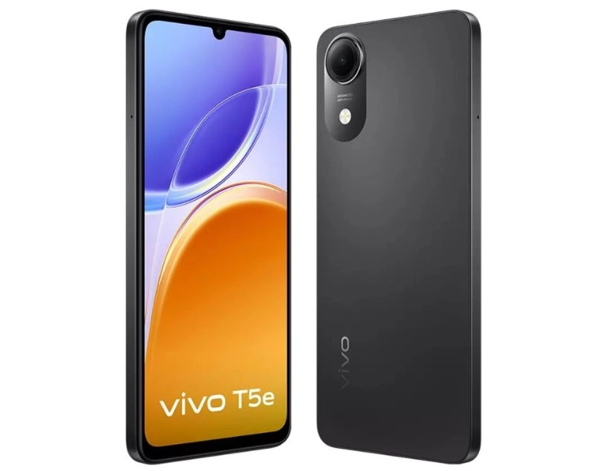 vivo T5e budget phone with large battery