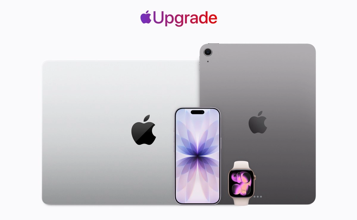 Apple Upgrade program for iPhone, Watch, iPad, Mac