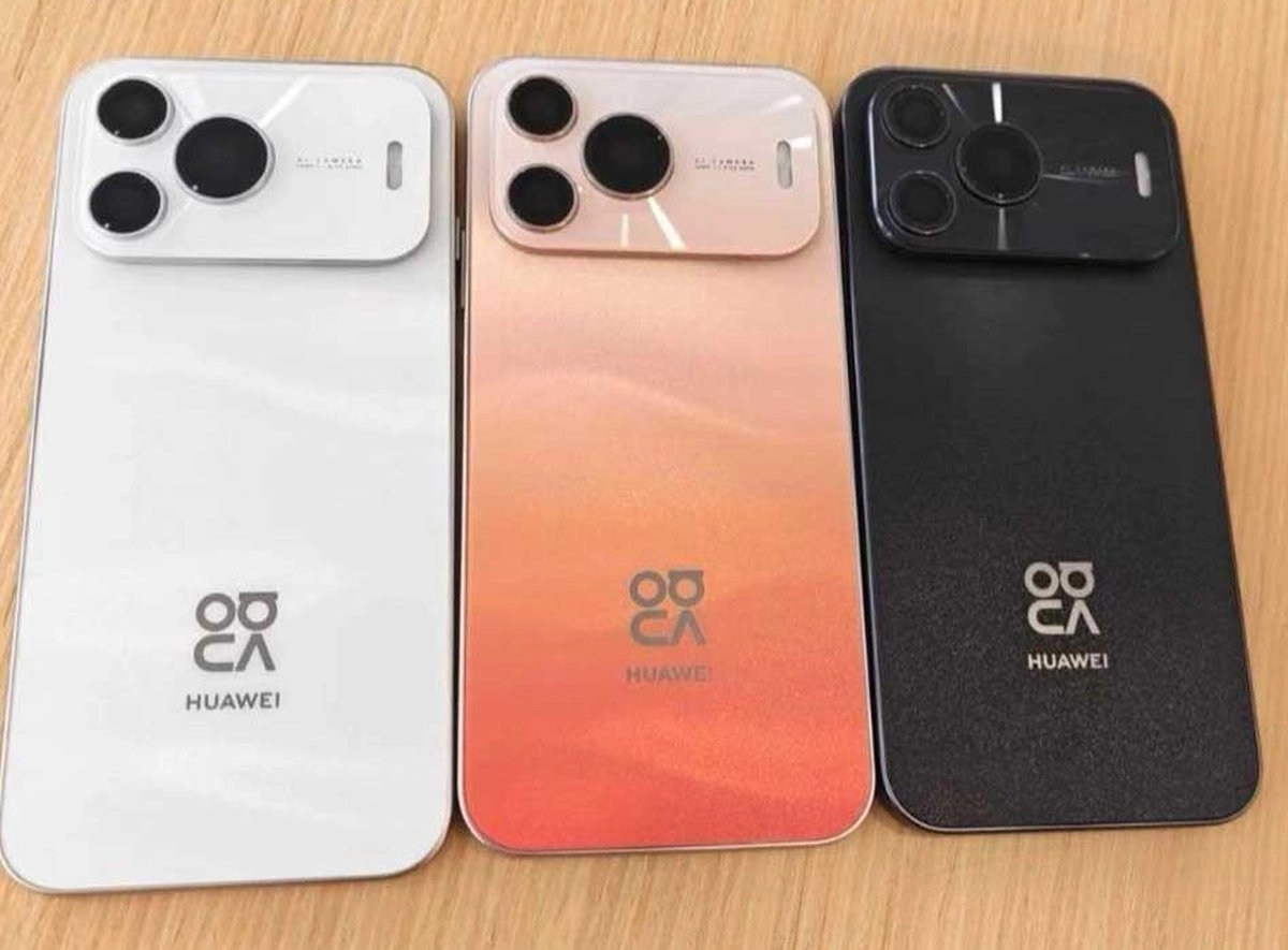 Huawei nova 16 SE leaked live images in three colors.