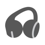 Headphones icon