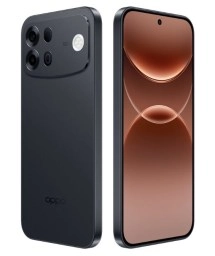 Oppo A7 Pro Max in dark color.