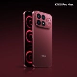 Redmi K100 Pro Max phone design revealed.