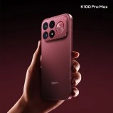 Redmi K100 Pro Max phone design revealed