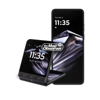 Motorola Razr 70 Swarovski Edition leaked render.