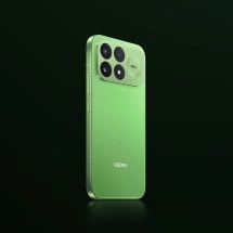 Redmi K100 Pro green design, quad camera