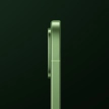 Redmi K100 Pro green side profile