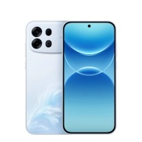 Light blue Oppo A7 Pro Max, biggest battery