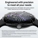 Google Pixel Watch 5 leaked display specs