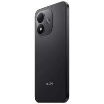 Redmi Note 17 black smartphone 8000mAh battery