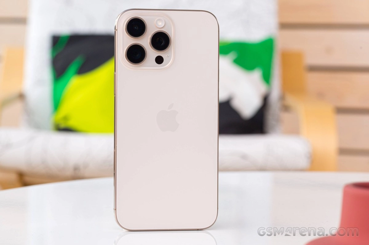 iPhone 13 Pro rear camera and Apple logo.