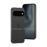 Leaked render of Google Pixel 11 series phone.