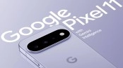 Google Pixel 11 render with Gemini Intelligence.