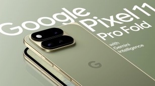 Google Pixel 11 Pro Fold with Gemini Intelligence