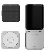 keypad, dial, and device.