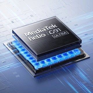 MediaTek Helio G91 Ultra processor for Redmi 17 phones