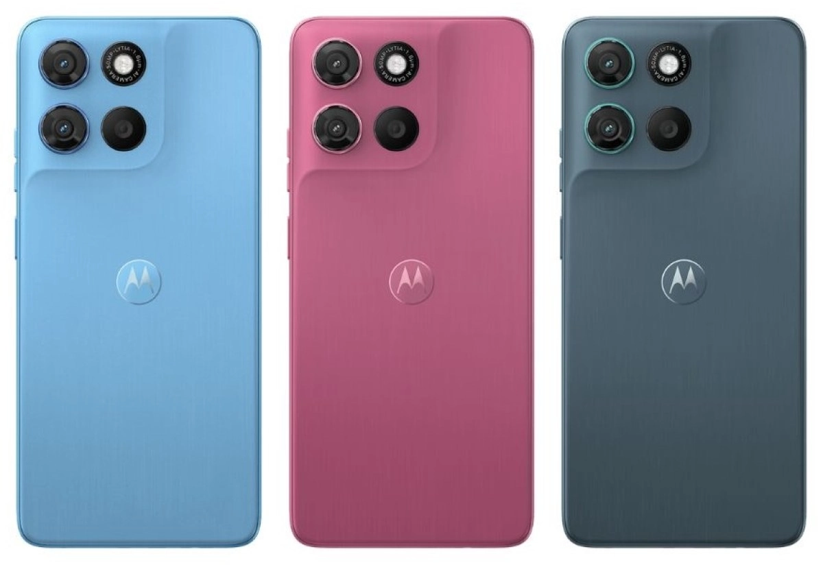 Moto G Max India launch in multiple colors
