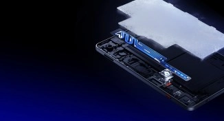 REDMAGIC Astra 2 internal liquid cooling