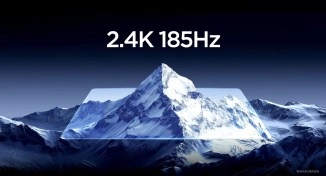 REDMAGIC Astra 2 2.4K 185Hz display
