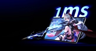 REDMAGIC Astra 2 gaming phone 1ms display