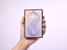 Samsung Galaxy Z Fold 8 held in hand