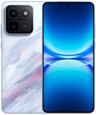 iQOO 16T smartphone with 200MP camera